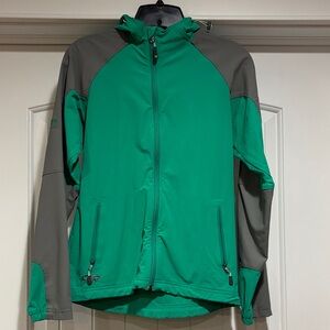 Outdoor Research Women’s Windbreaker Jacket Size XS.